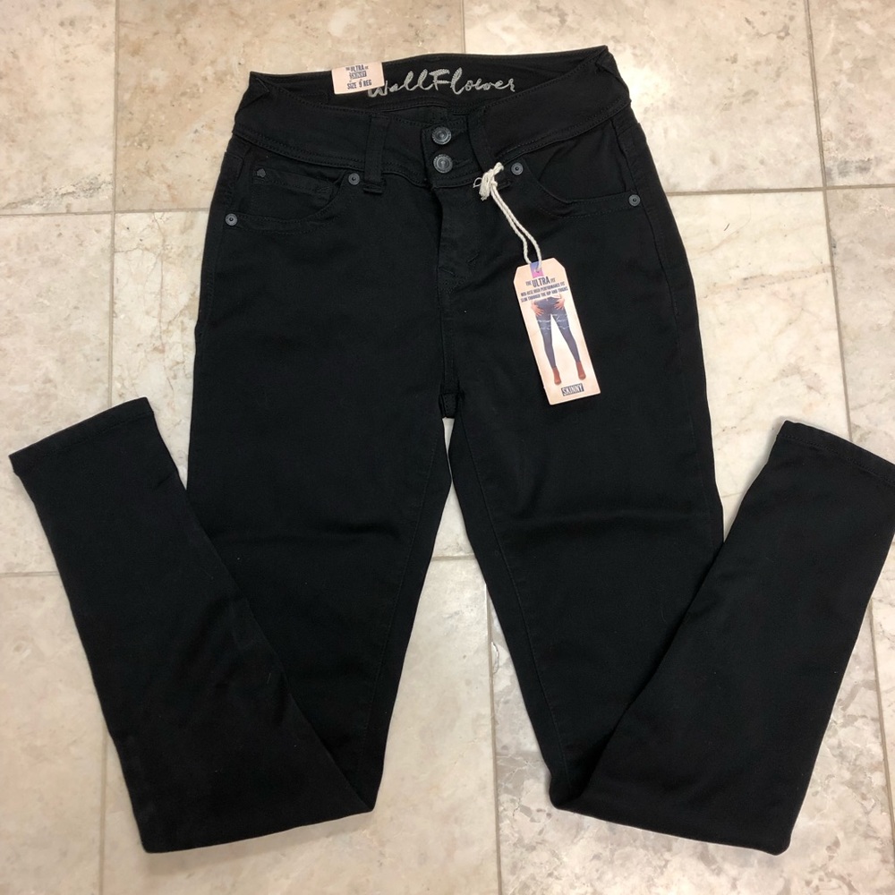 Jeans size 9